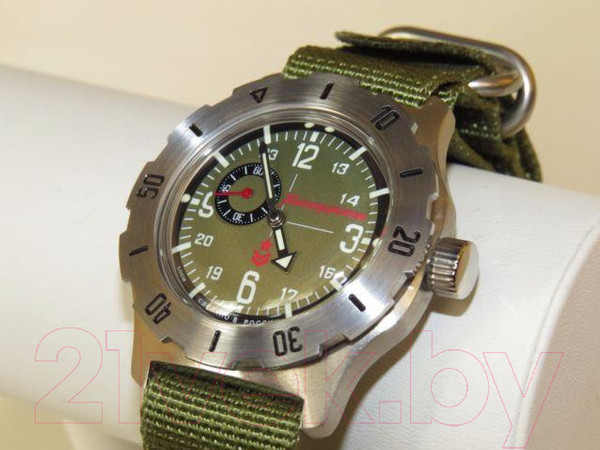 Изображение товара Часы наручные мужские Восток 350501