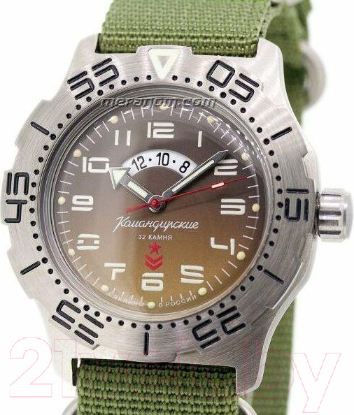 Изображение товара Часы наручные мужские Восток 350755