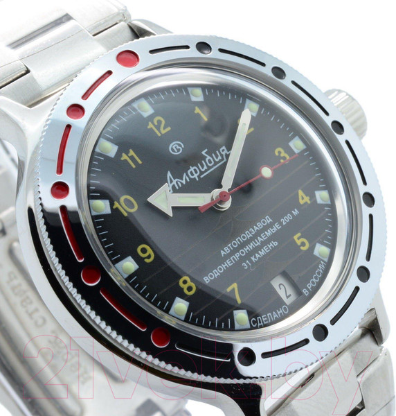 Изображение товара Часы наручные мужские Восток 420270