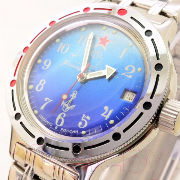 Изображение товара Часы наручные мужские Восток 420289