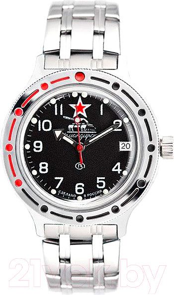 Изображение товара Часы наручные мужские Восток 420306