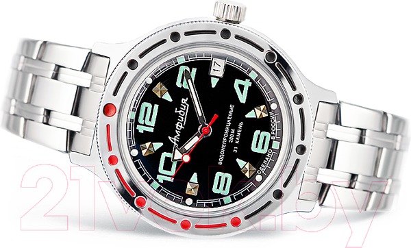 Изображение товара Часы наручные мужские Восток 420334