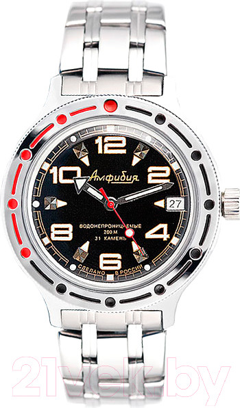 Изображение товара Часы наручные мужские Восток 420335