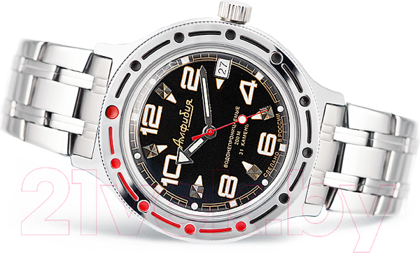 Изображение товара Часы наручные мужские Восток 420335