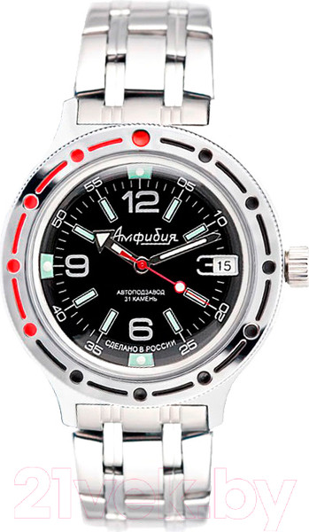 Изображение товара Часы наручные мужские Восток 420640