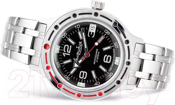 Изображение товара Часы наручные мужские Восток 420640