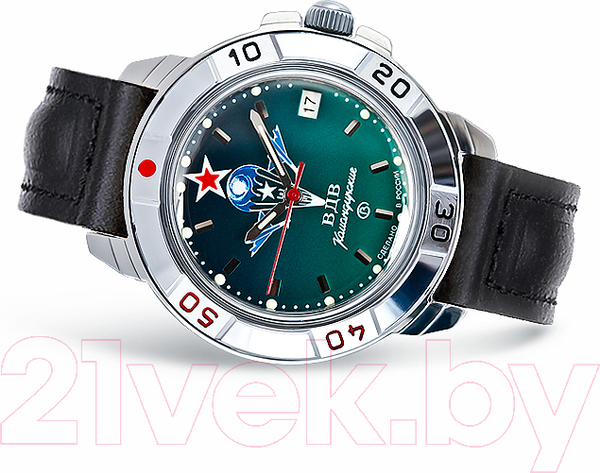 Изображение товара Часы наручные мужские Восток 431021