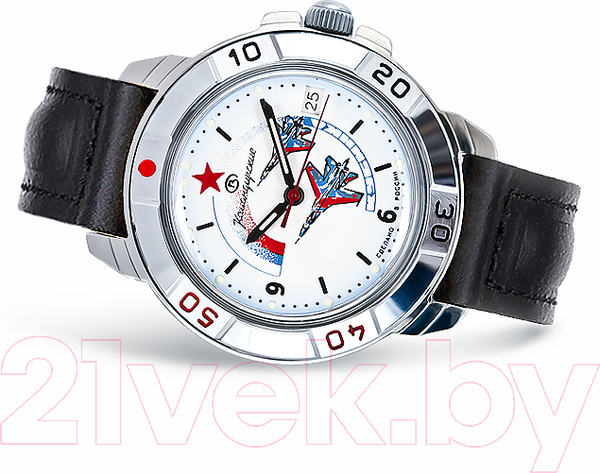 Изображение товара Часы наручные мужские Восток 431066