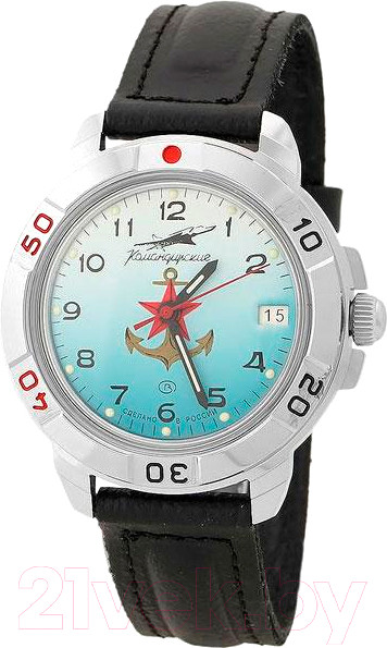 Изображение товара Часы наручные мужские Восток 431084