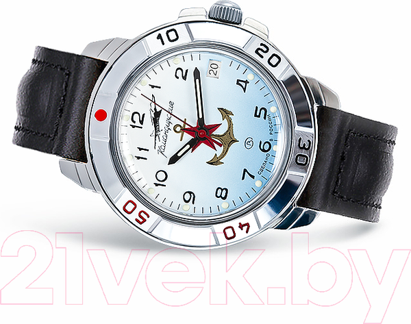 Изображение товара Часы наручные мужские Восток 431084