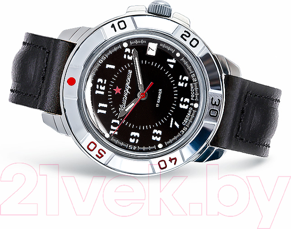 Изображение товара Часы наручные мужские Восток 431186