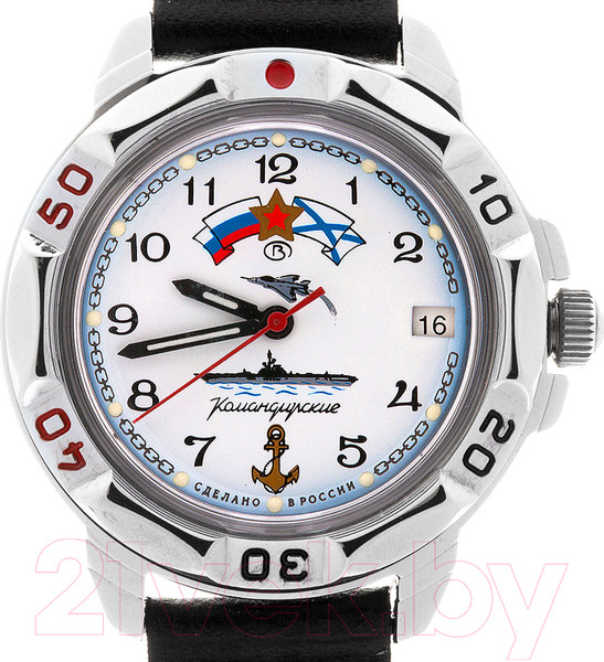 Изображение товара Часы наручные мужские Восток 431241