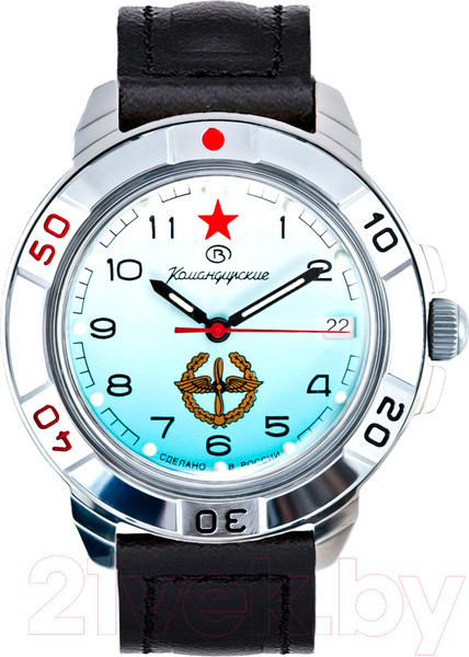 Изображение товара Часы наручные мужские Восток 431314