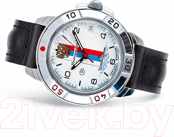 Изображение товара Часы наручные мужские Восток 431330