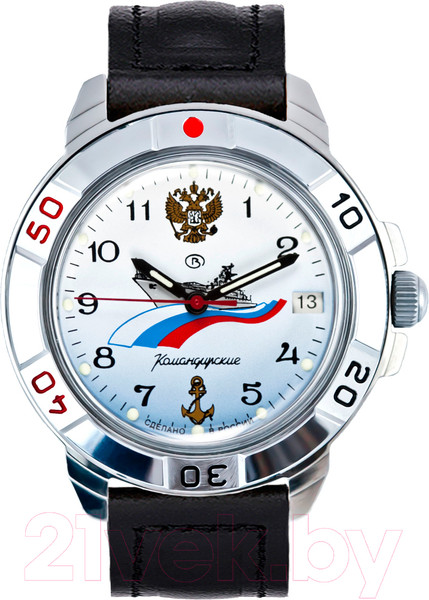 Изображение товара Часы наручные мужские Восток 431619