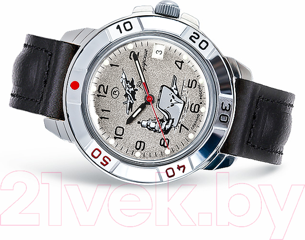 Изображение товара Часы наручные мужские Восток 431817