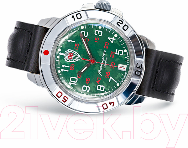 Изображение товара Часы наручные мужские Восток 431950