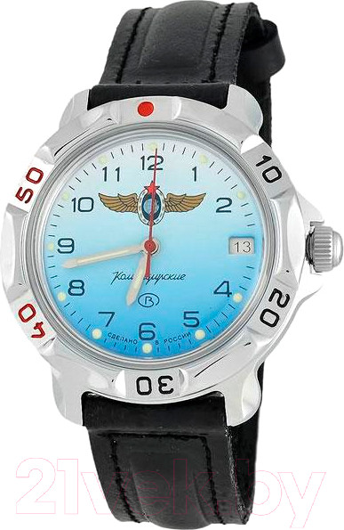 Изображение товара Часы наручные мужские Восток 431958