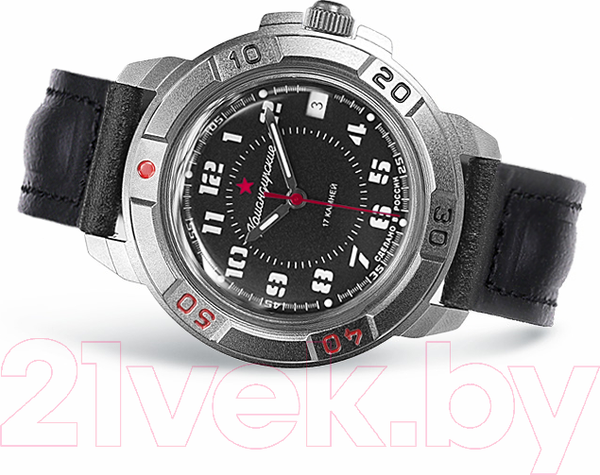 Изображение товара Часы наручные мужские Восток 436186