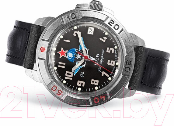 Изображение товара Часы наручные мужские Восток 436288