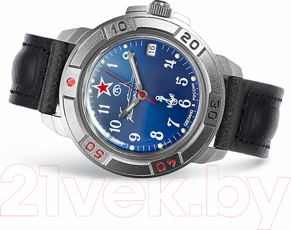 Изображение товара Часы наручные мужские Восток 436289