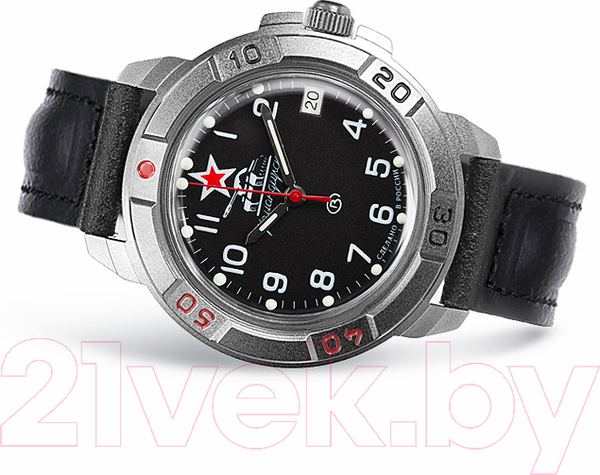 Изображение товара Часы наручные мужские Восток 436306