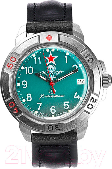 Изображение товара Часы наручные мужские Восток 436307