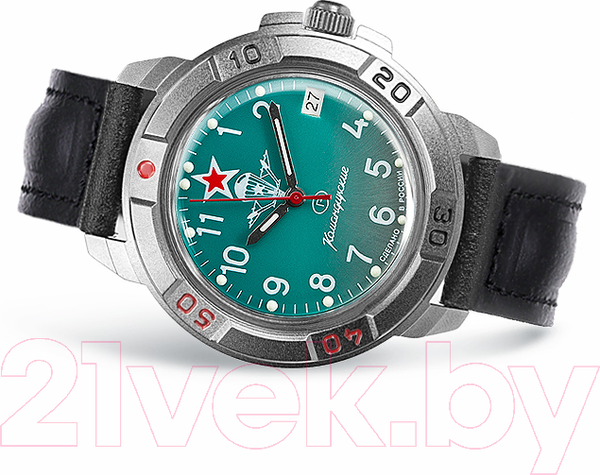 Изображение товара Часы наручные мужские Восток 436307