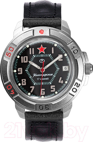 Изображение товара Часы наручные мужские Восток 436744