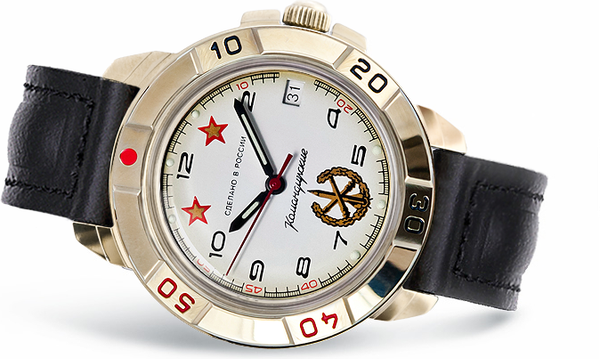 Изображение товара Часы наручные мужские Восток 439075