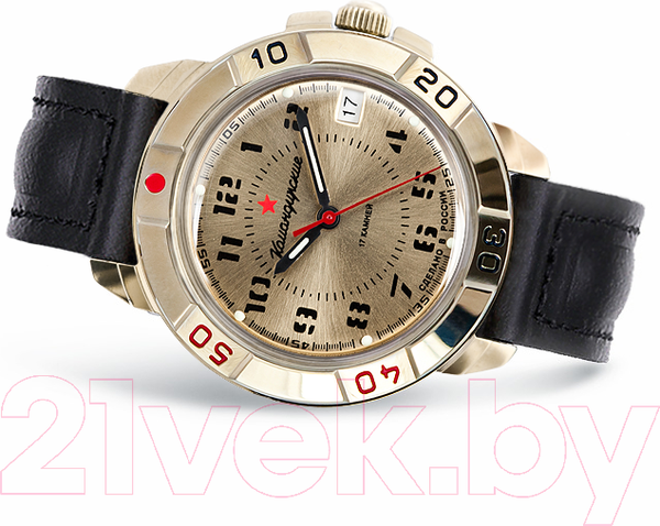 Изображение товара Часы наручные мужские Восток 439121