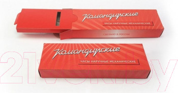 Изображение товара Часы наручные мужские Восток 439163