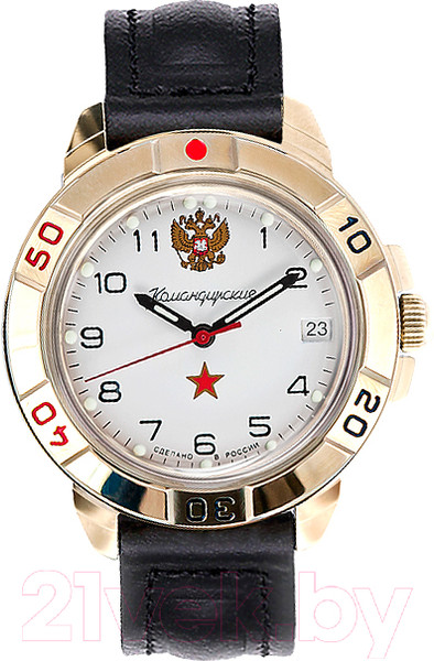 Изображение товара Часы наручные мужские Восток 439322