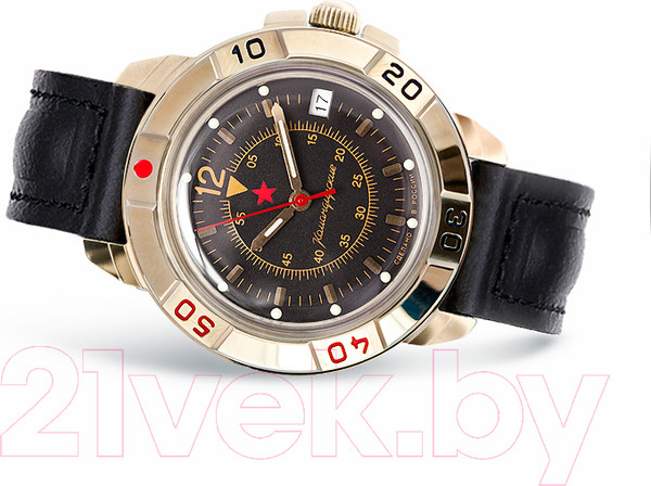 Изображение товара Часы наручные мужские Восток 439399