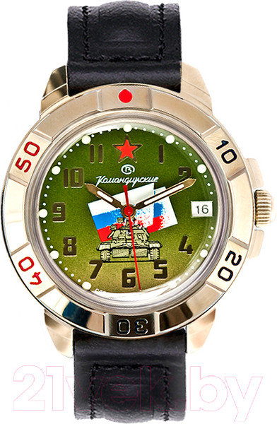 Изображение товара Часы наручные мужские Восток 439435