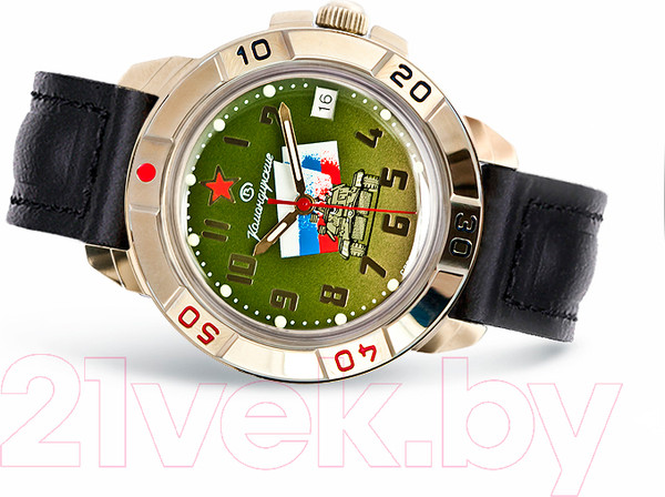 Изображение товара Часы наручные мужские Восток 439435