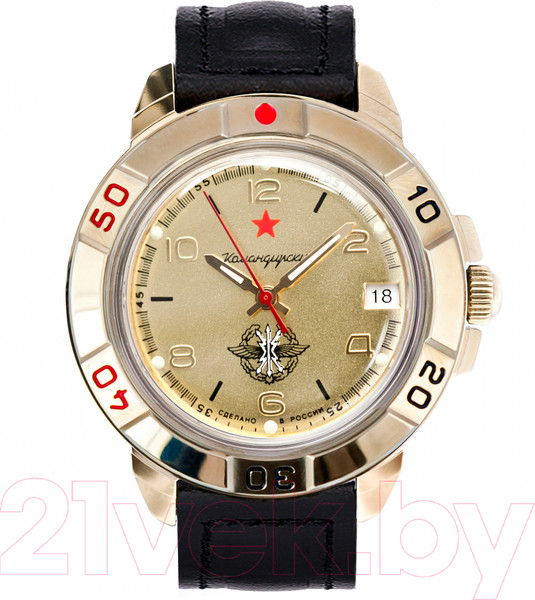 Изображение товара Часы наручные мужские Восток 439451