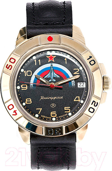 Изображение товара Часы наручные мужские Восток 439608