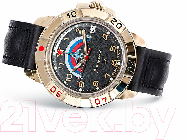 Изображение товара Часы наручные мужские Восток 439608