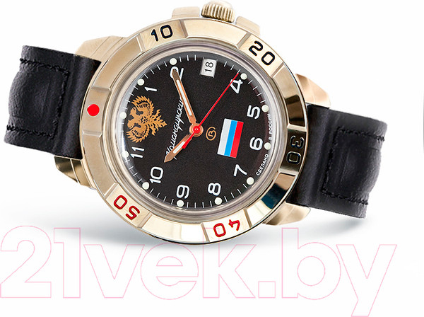 Изображение товара Часы наручные мужские Восток 439646