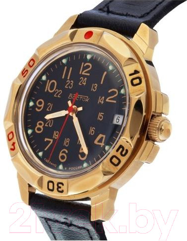 Изображение товара Часы наручные мужские Восток 439782