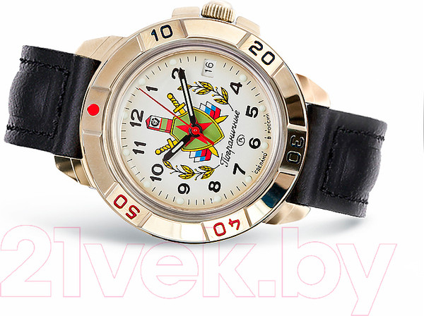 Изображение товара Часы наручные мужские Восток 439878