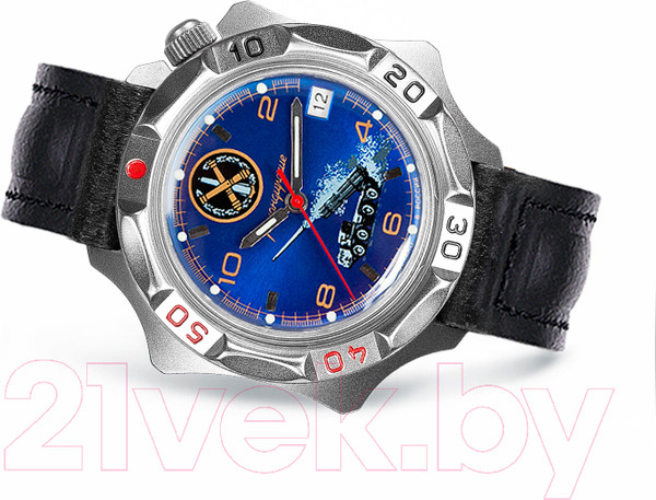 Изображение товара Часы наручные мужские Восток 536772