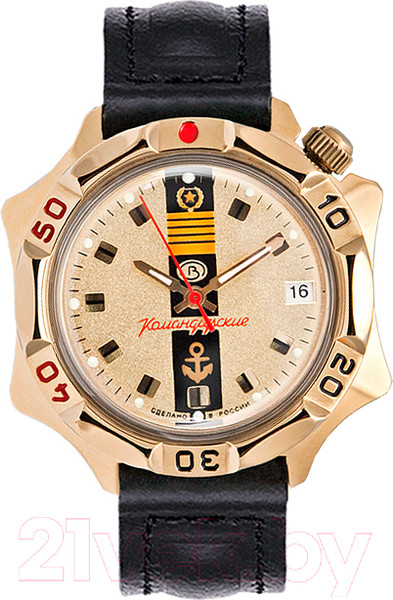 Изображение товара Часы наручные мужские Восток 539217