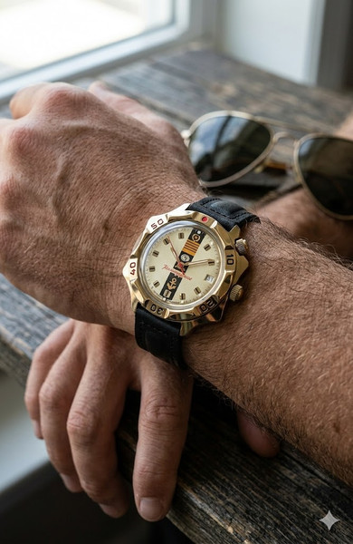 Изображение товара Часы наручные мужские Восток 539217