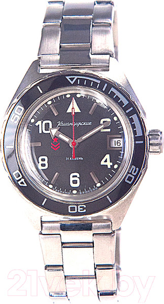 Изображение товара Часы наручные мужские Восток 650536