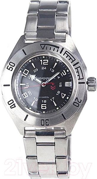 Изображение товара Часы наручные мужские Восток 650538