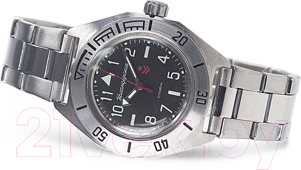 Изображение товара Часы наручные мужские Восток 650540