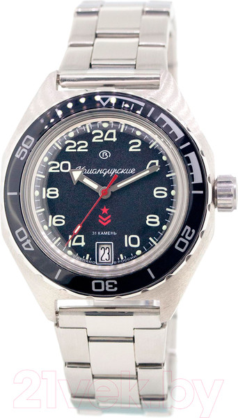 Изображение товара Часы наручные мужские Восток 650541