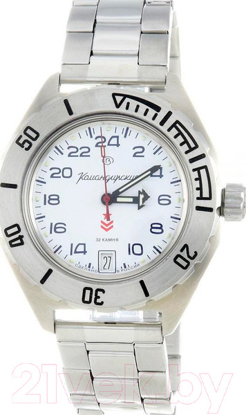 Изображение товара Часы наручные мужские Восток 650546